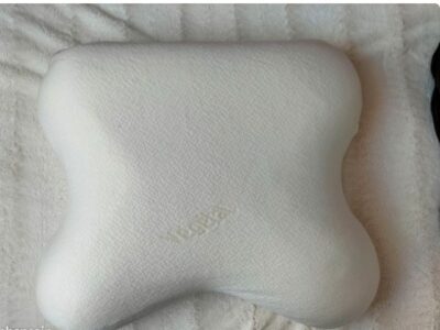 Oreiller neuf à mémoire de forme hauteur 12,5