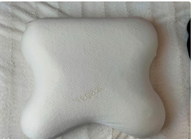 Oreiller neuf à mémoire de forme hauteur 12,5