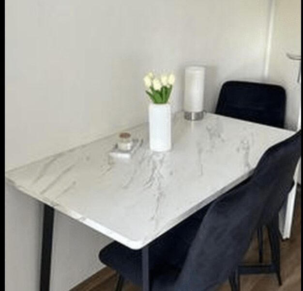 Table ceramique Salon