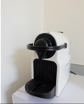 Machine à café Nespresso à capsules KRUPS