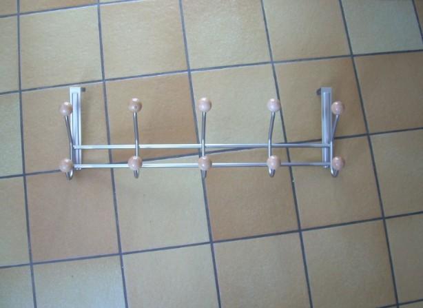 Porte manteau de porte
