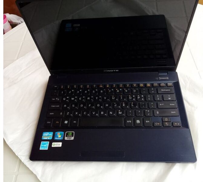 Ordinateur Portable LG