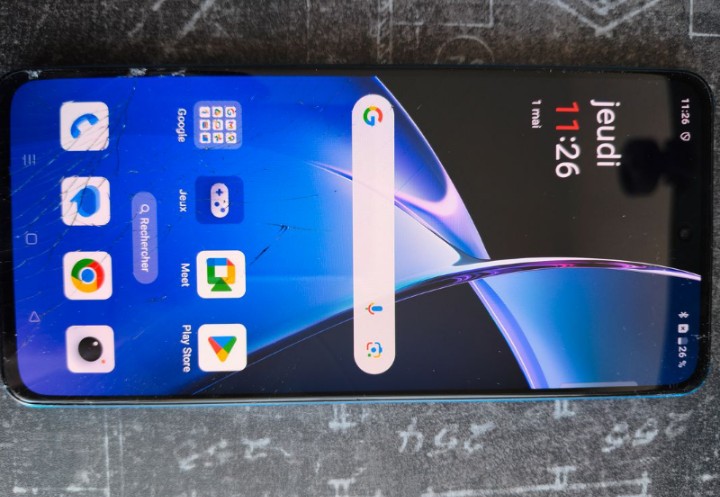 One plus nord ce 4 lite 5g