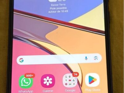 Portable Samsung ( affaire)