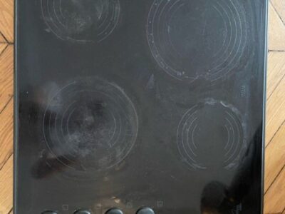 Vend plaque 4 feux Whirpool intégrable