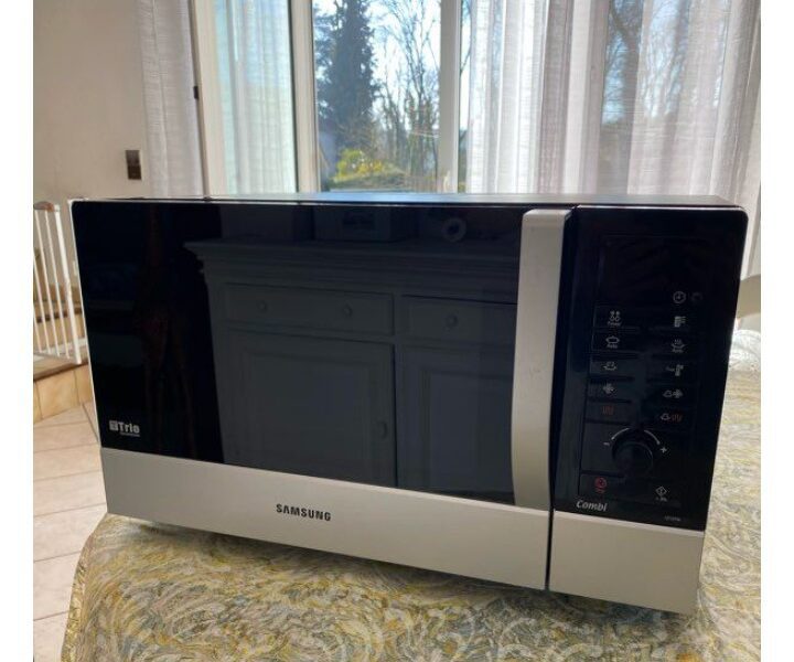 Micro onde / four l samsung
