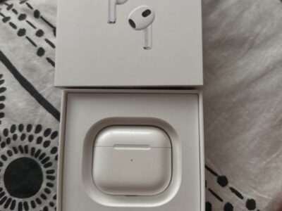 AirPods 3 génération