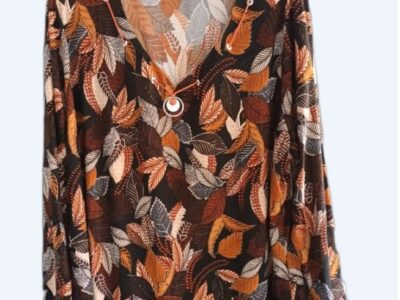 Tunique Toscane avec bijoux T5