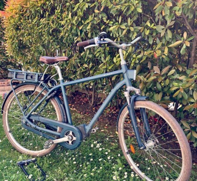 Vélo électrique ELOPS 9207