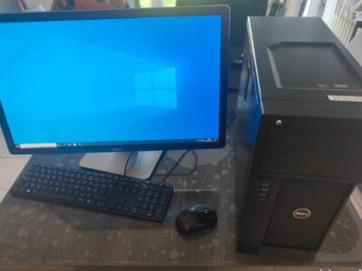 Pc Dell précision tower 2320