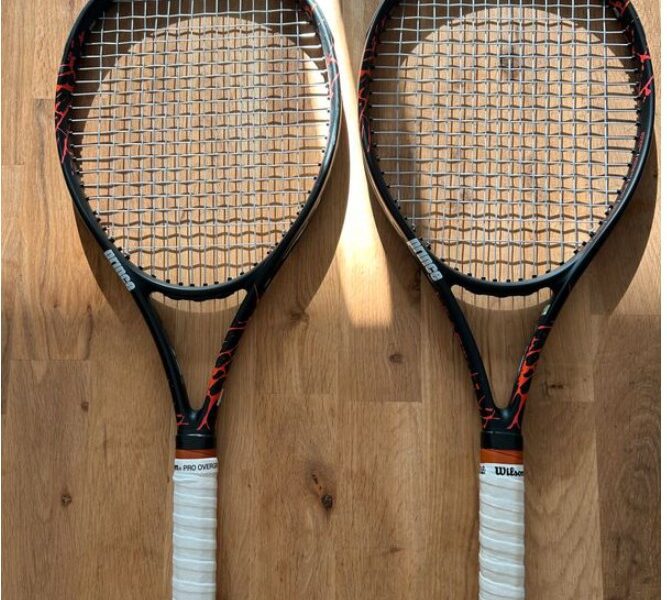 Raquette Tennis Prince Beast