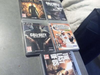 Jeux Playstation 3 ps3