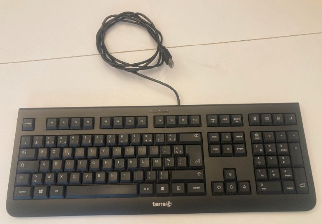 Clavier - Cherry JG-08