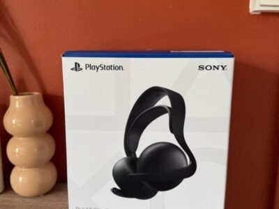 Casque Gaming Pulse Élite PS5