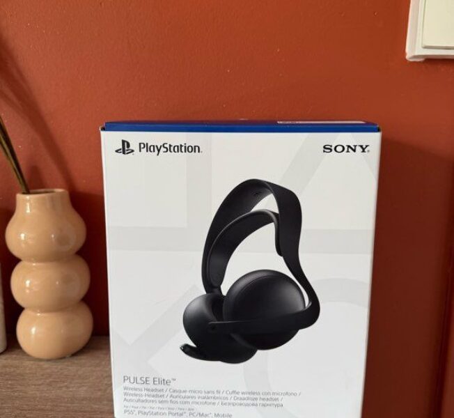 Casque Gaming Pulse Élite PS5