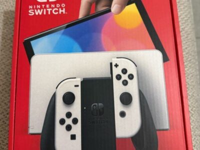 Nintendo switch oled