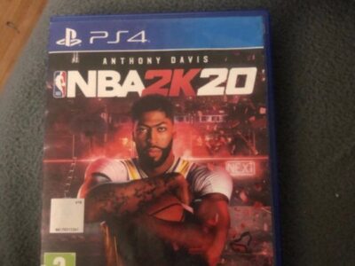 Nba 2k20