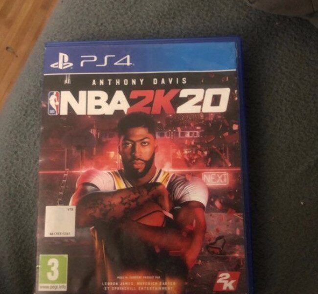 Nba 2k20