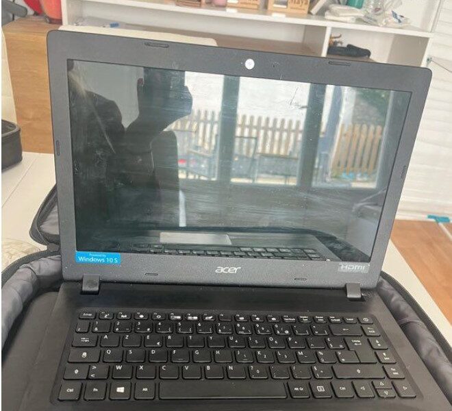 Ordinateur portable acer