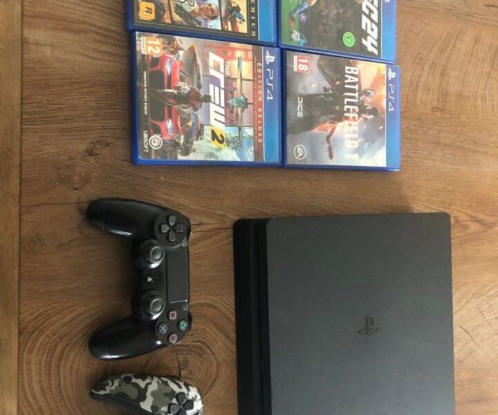 Console PS4