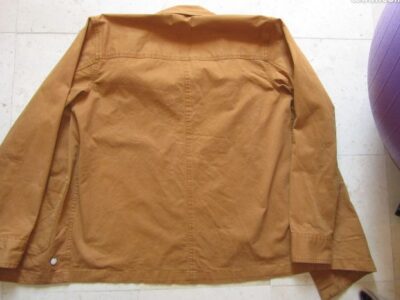 Veste coton bio 40 TBS FRANCE