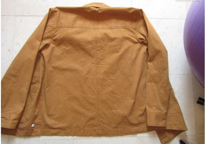 Veste coton bio 40 TBS FRANCE