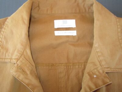 Veste coton bio 40 TBS FRANCE