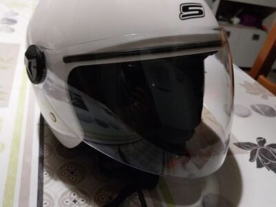 Casque scooter
