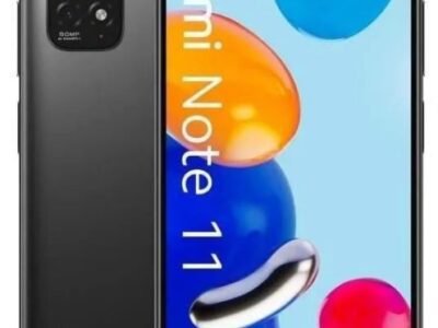 XIAOMI Redmi Note 11 64Go 4G.