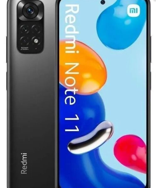 XIAOMI Redmi Note 11 64Go 4G.