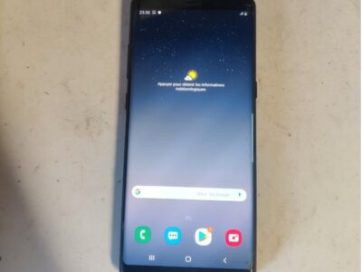 Samsung Galaxy note 8