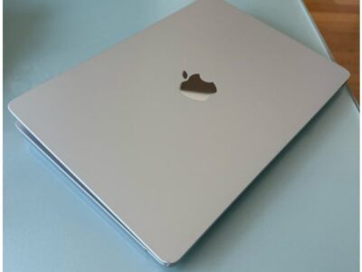 MacBook Air M2 - 13“ - 2022