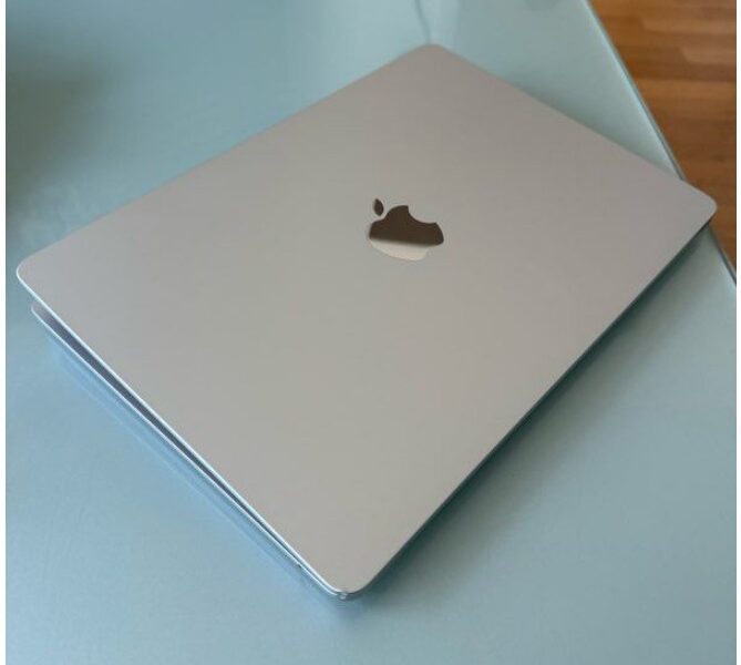 MacBook Air M2 - 13“ - 2022