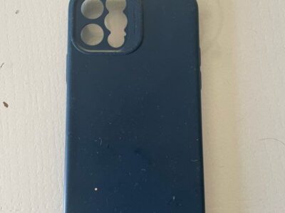 Coque iPhone 12 Pro et verre