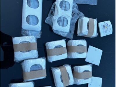 Lot accessoire électrique