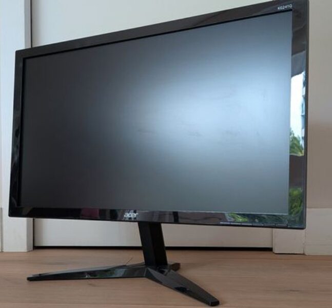 Ecran ACER KG241Qbmiix