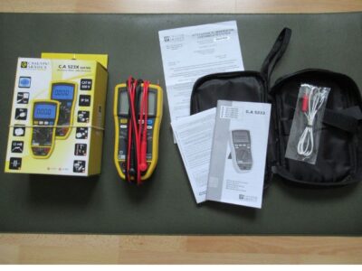 Multimètre numérique