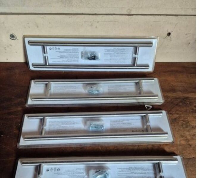 Poignée de porte de cuisine