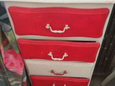 Vends meuble rangement