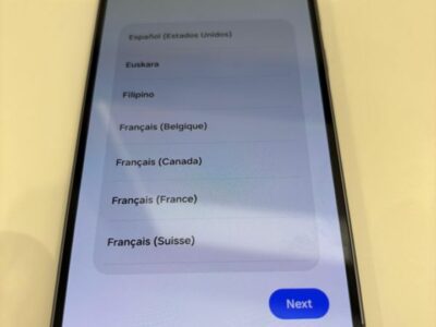 Samsung Galaxy A56 5G (2025)