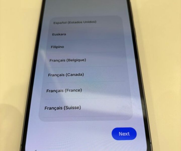 Samsung Galaxy A56 5G (2025)