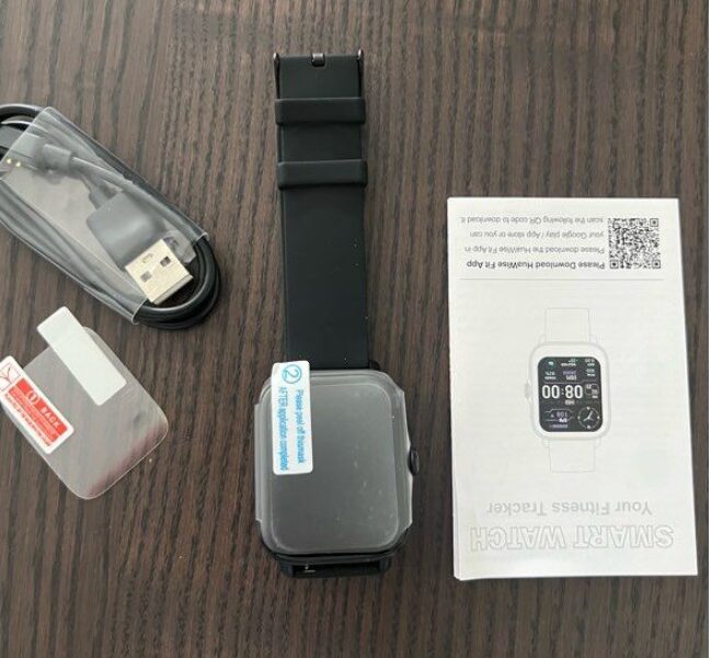 Montre connectée Smart Watch