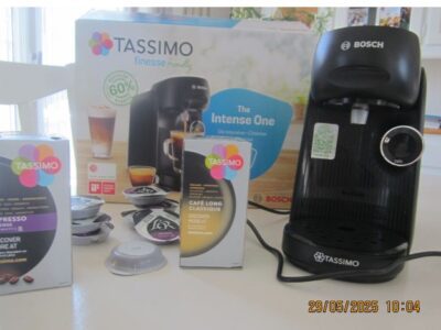 Cafetière tassimo