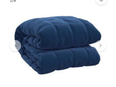 couverture lestée 11Kg