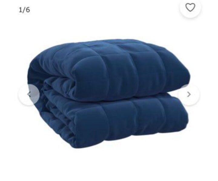 couverture lestée 11Kg