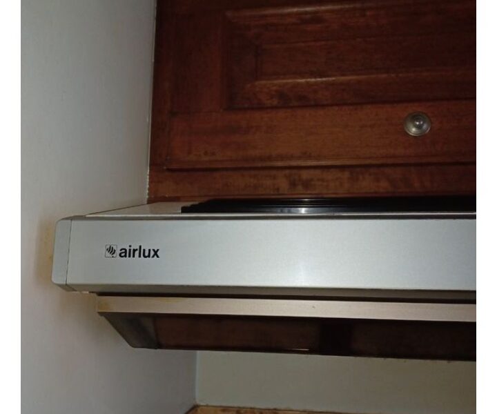 Hotte aspirante à donner