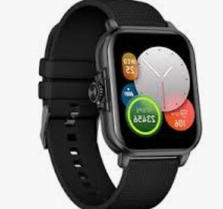 Montre connectée AMOLED LIGE 2024