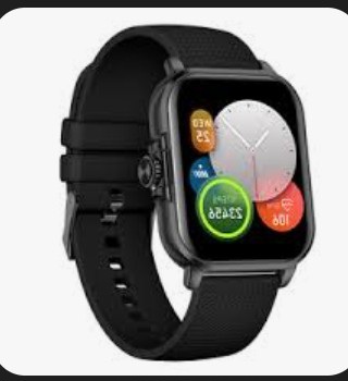 Montre connectée AMOLED LIGE 2024