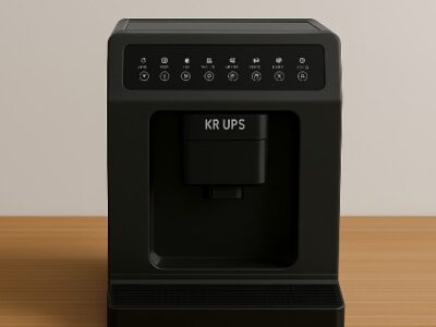 Machine à café grain