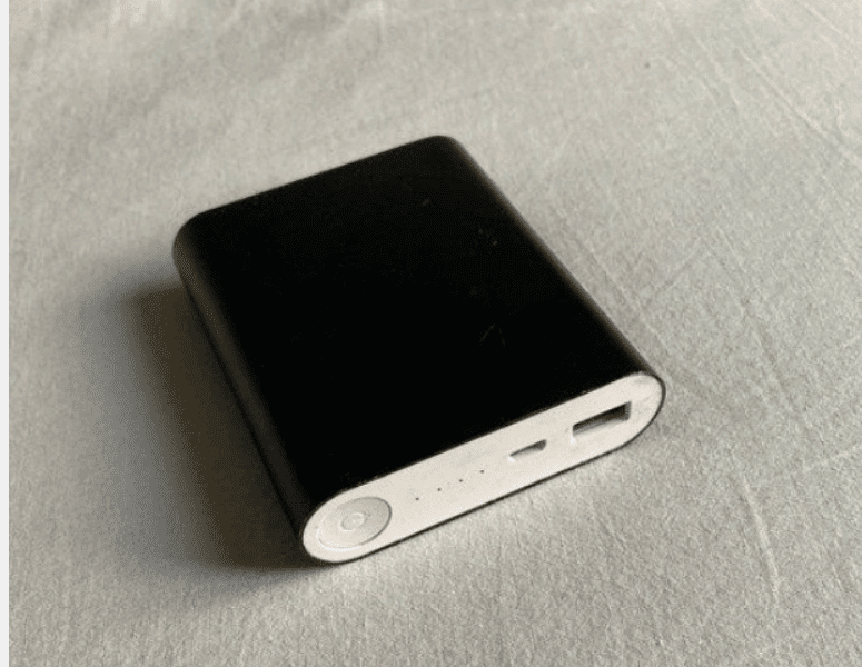 Batterie externe 10400 mAh